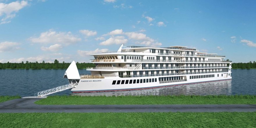 American Cruise Lines to launch two riverboats