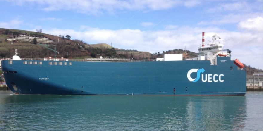 UECC and GoodFuels to test biofuel on RoRo vessel