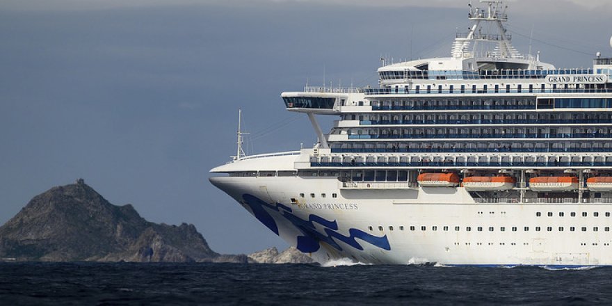 Princess Cruises cancels Santa Barbara visit