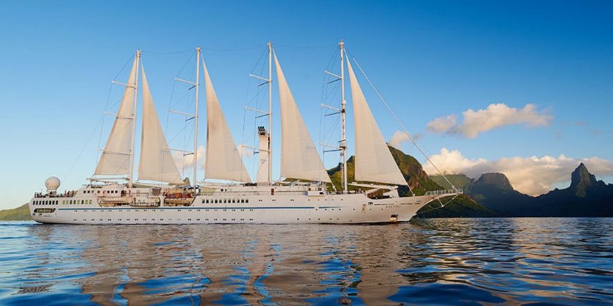 Windstar to stop ship operations through april