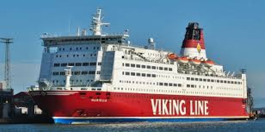 Viking Line suspends service to Helsinki-Stockholm