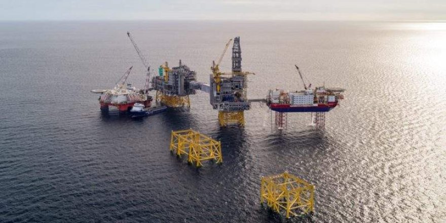 Total makes a hydrocarbon discovery at North Sea