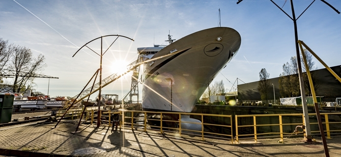 Cruise & Maritime Voyages selects Damen once again