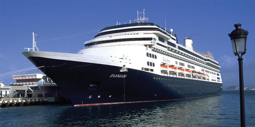 42 people sick on cruise ship Zaandam