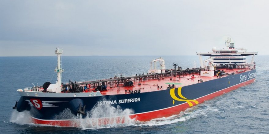 Stena Bulk runs a test on an MR tanker with 100% biofuel