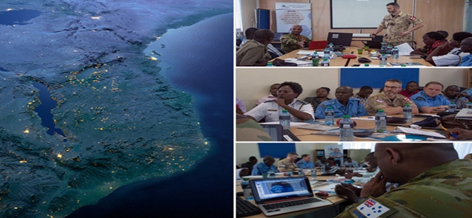 Workshop promotes maritime security cooperation in Kenya