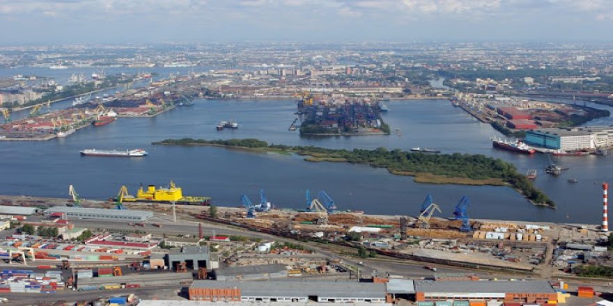 Sea Port of Saint-Petersburg tests its employees to detect coronavirus