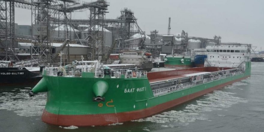 Krasnoye Sormovo shipyard announced short-time operation