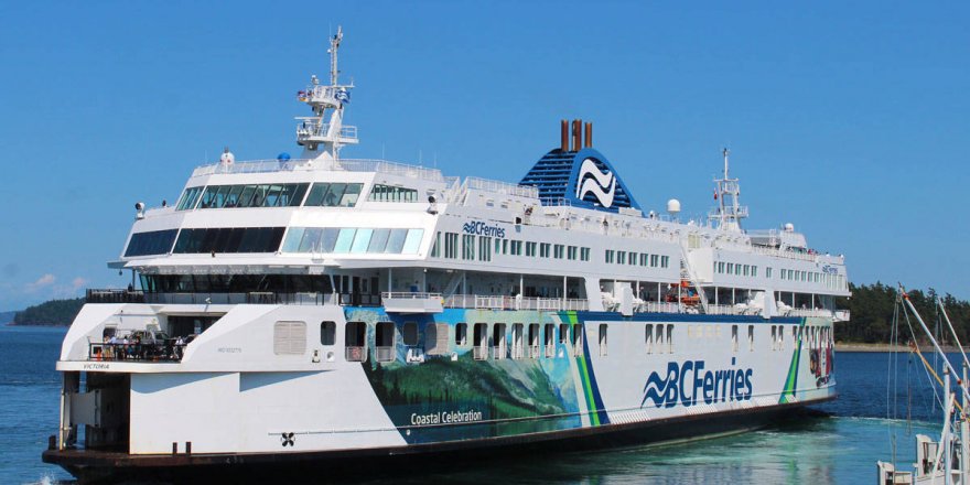 BC Ferries arranges service to southern Gulf Islands