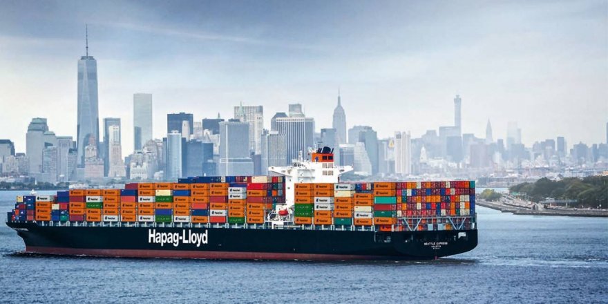 Hamburg-based Hapag-Lloyd brings its fleet home