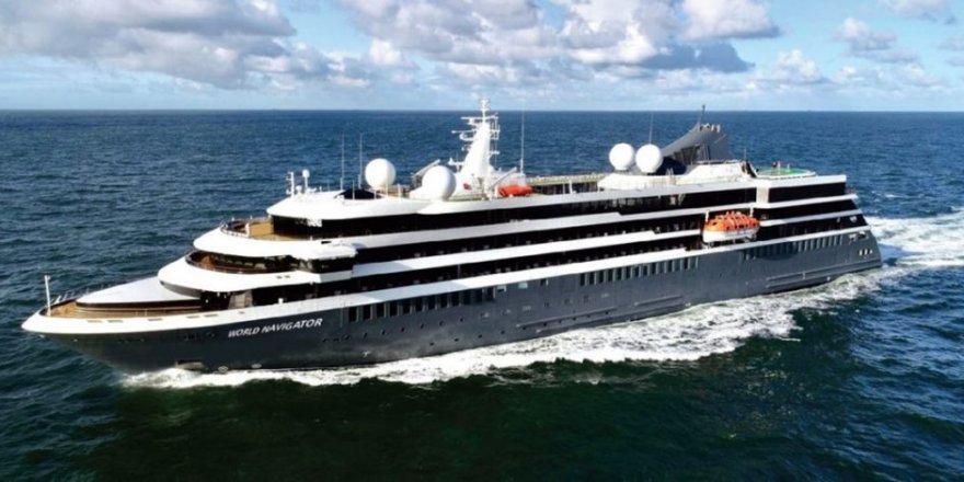 Atlas Ocean unveils its 2021-2022 Antarctica voyage