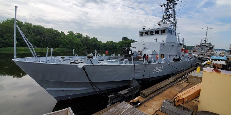 Ukrainian Navy frigate spots Russian vessels in significant areas of Black Sea