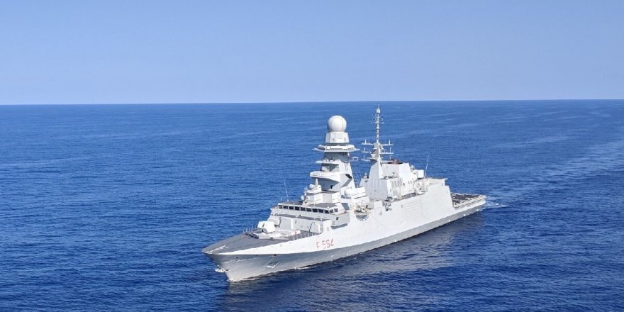 Fincantieri to build for FFG(X) program of U.S. Navy.