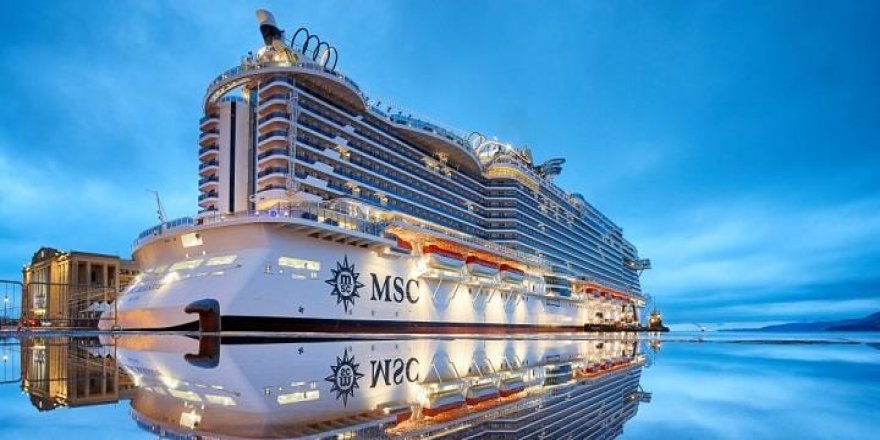 MSC Cruises extends the fleet's suspension until 10 July 2020