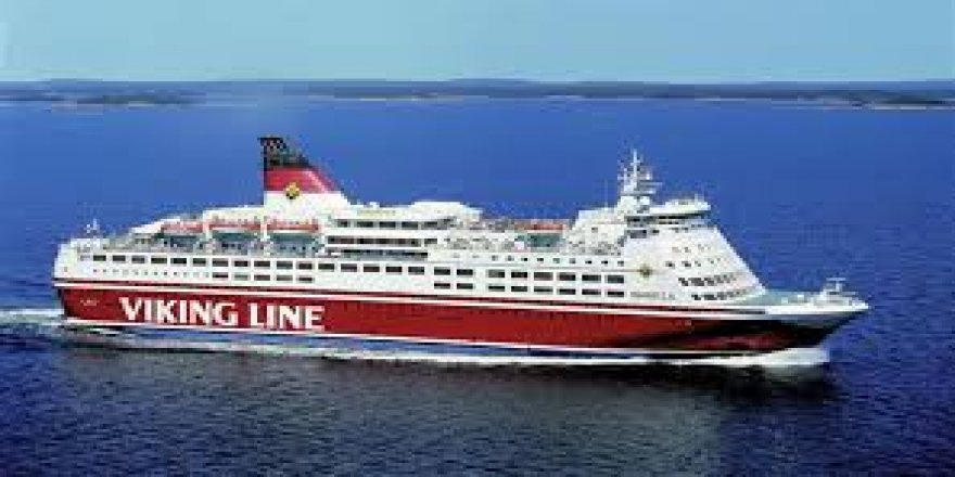 Viking Line to start passenger service for essential traffic