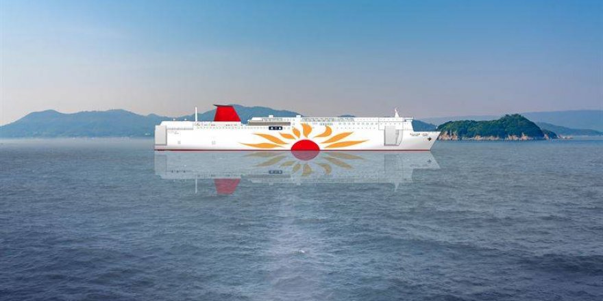 Wärtsilä to provide LNG-package for Japan-built ferries