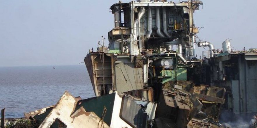 RINA Ship Recycling HAZMAT Expert opens online course
