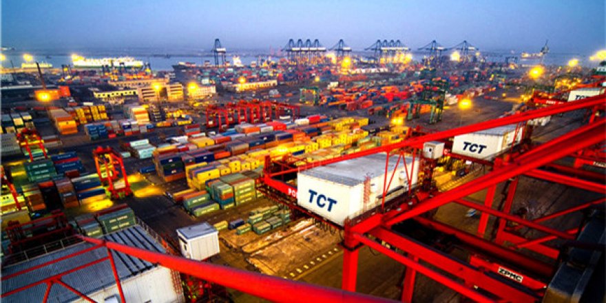 Tianjin Port is the leader of LNG imports in China