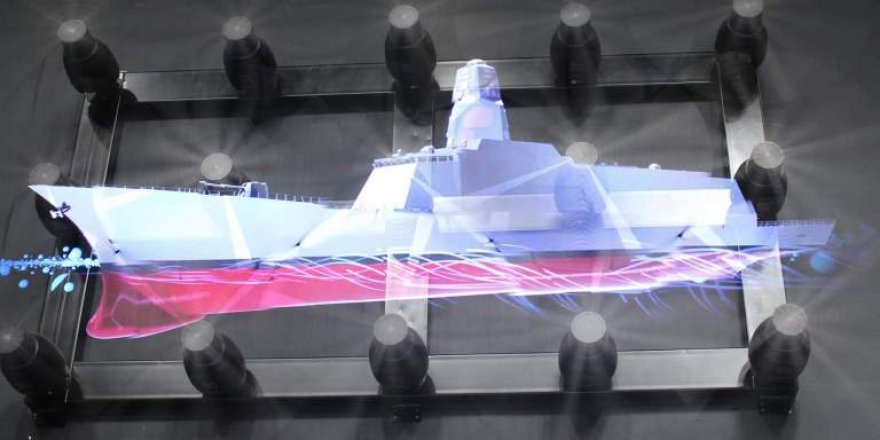 Korean Defence Agency to create the next generation destroyer