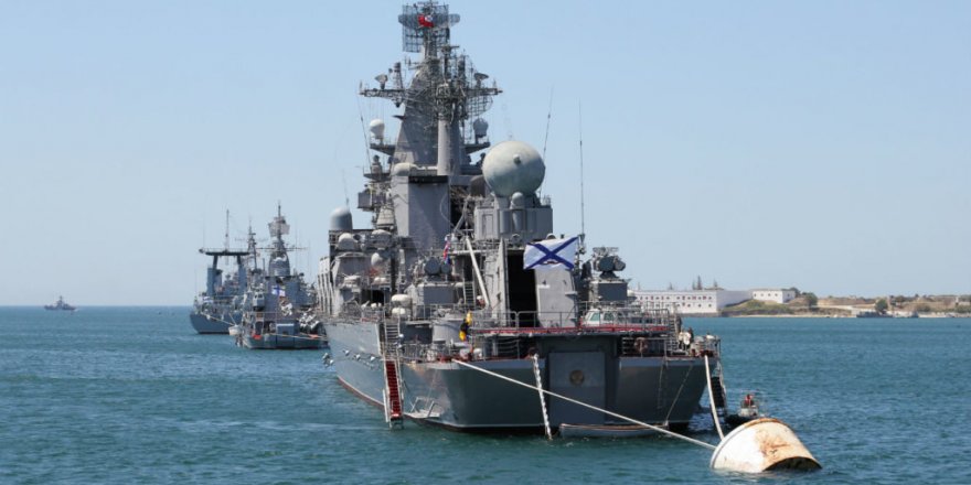 The Black Sea Fleet of Russia to start fresh exercises