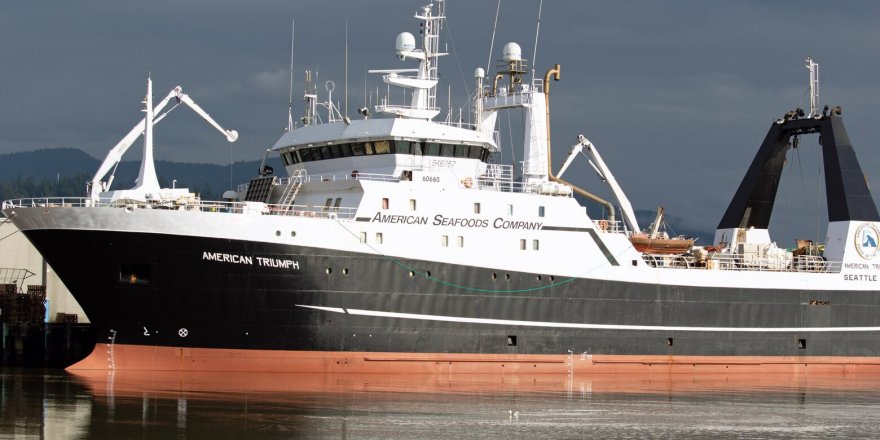 Two More trawlers of American Seafoods Factory hit by coronavirus