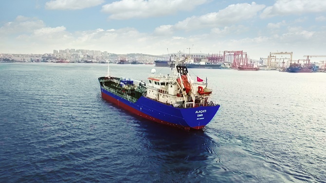 Arkas Bunkering expands its fleet with two new tankers