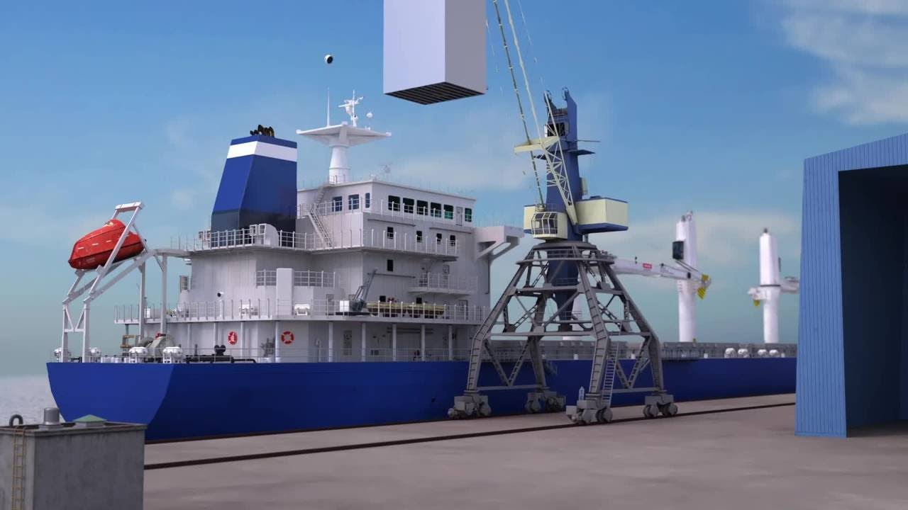 Alfa Laval introduced scrubber for smaller ships