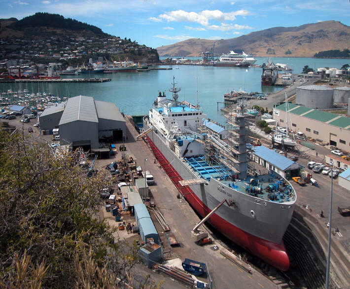 New Zealand to allow entry of some maritime vessels