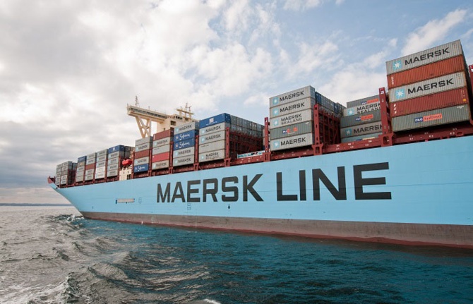 300 Maersk vessels to help climate science