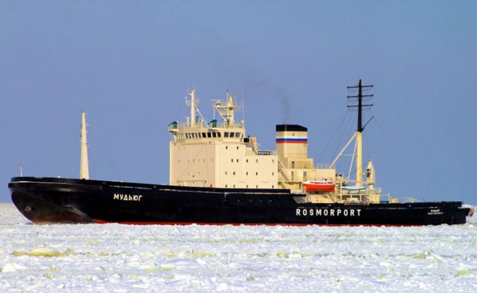 Rosmorport prepares its icebreaker fleet to sail in winter