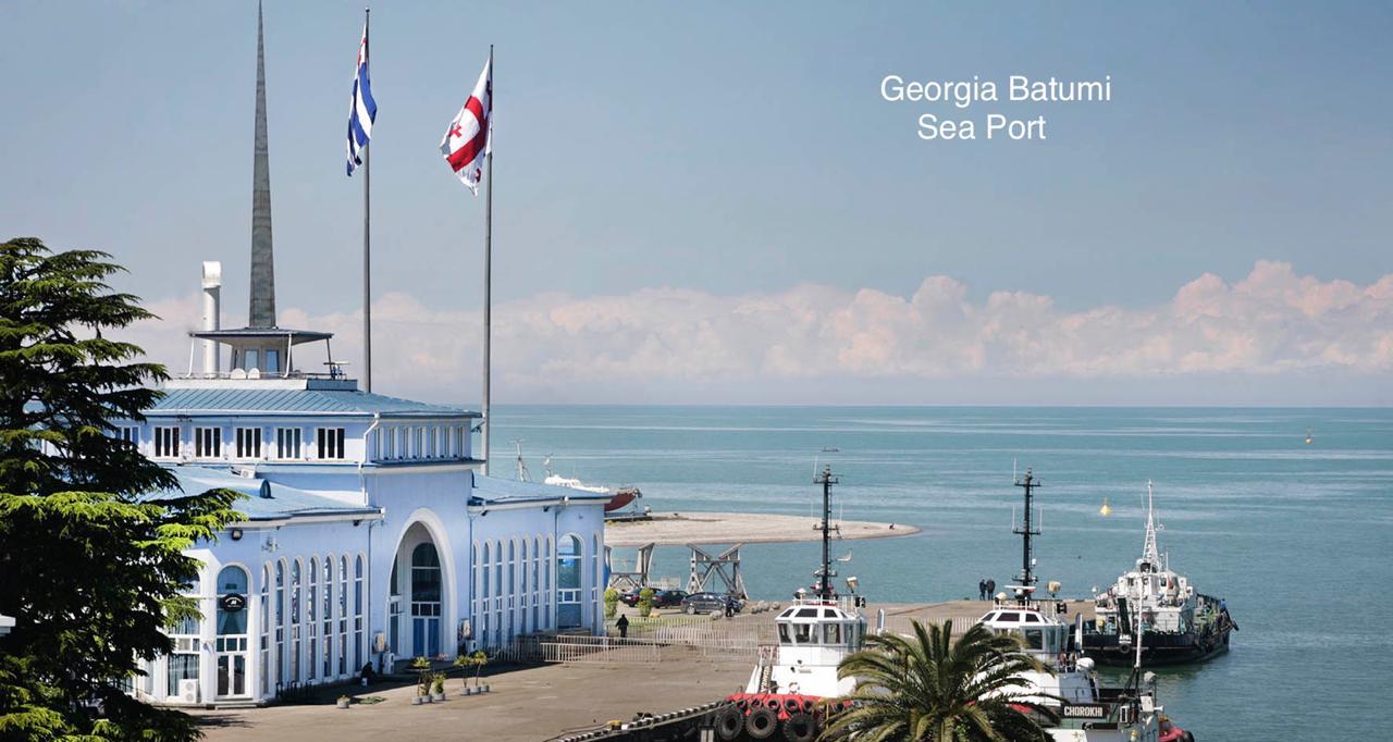 Georgia becomes “Safe Hub” for seafarers