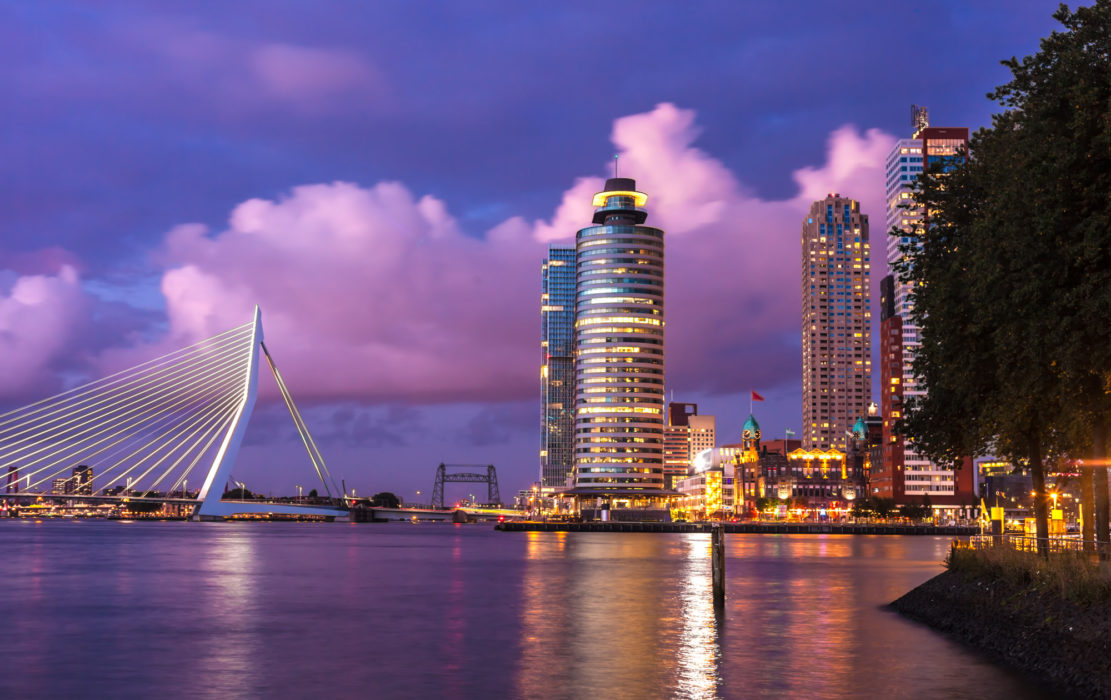 Dutch Ports won International Award for Sustainability