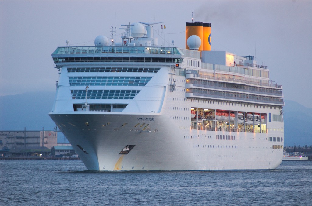 1996-built Carnival Cruise ship sold for recycling