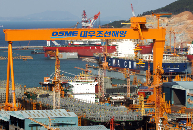 Daewoo and Samsung expects to win icebreaking LNG carrier orders