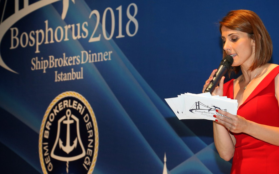 5th Bosphorus Shipbrokers' dinner rescheduled