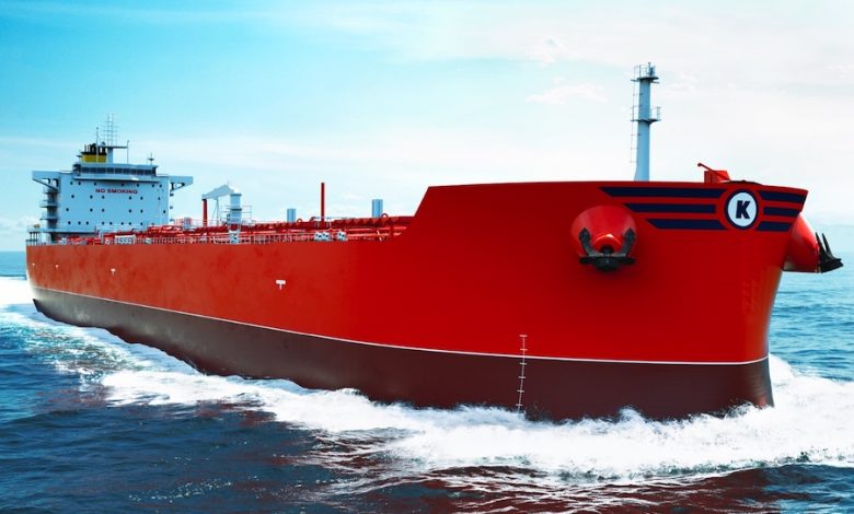 Klaveness Combination Carriers secured $60m green financing