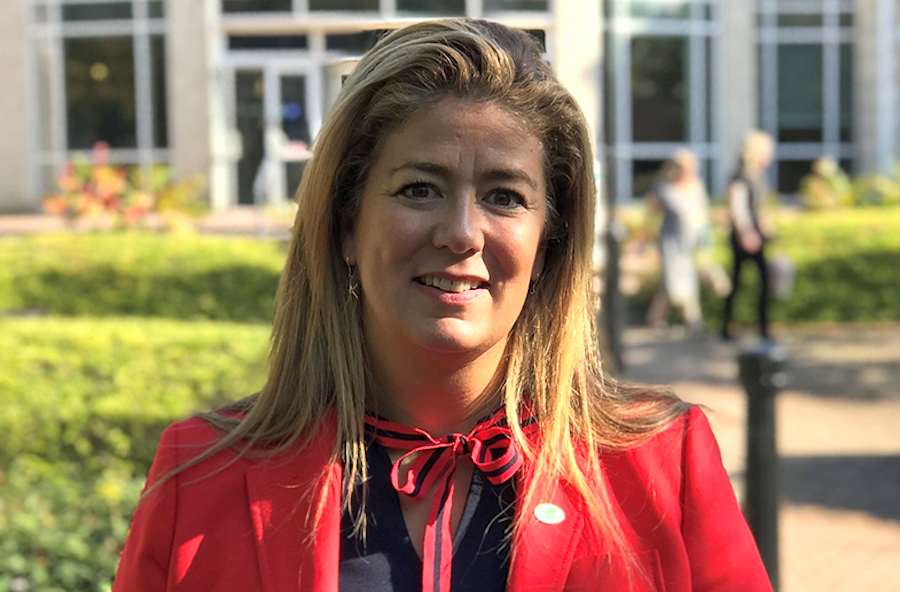 Sailors' Society appointed Sara Baade as CEO