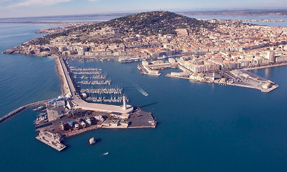The Port of Sète becomes a smart port