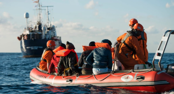 Malta allows 50 rescued migrants to disembark
