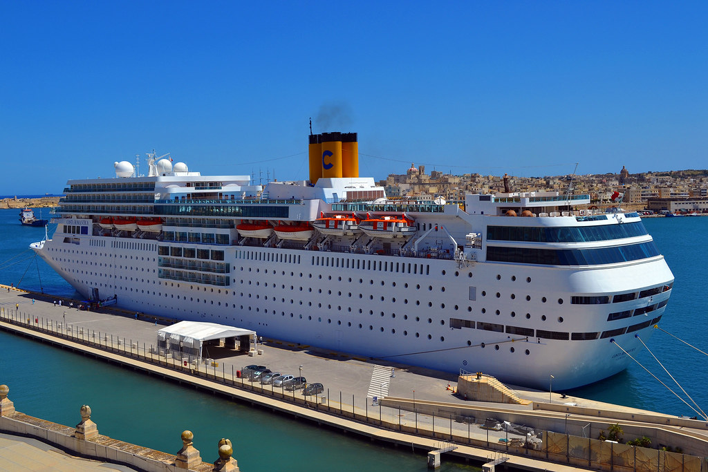 Carnival Ship sells vessel to Celestyal Cruises
