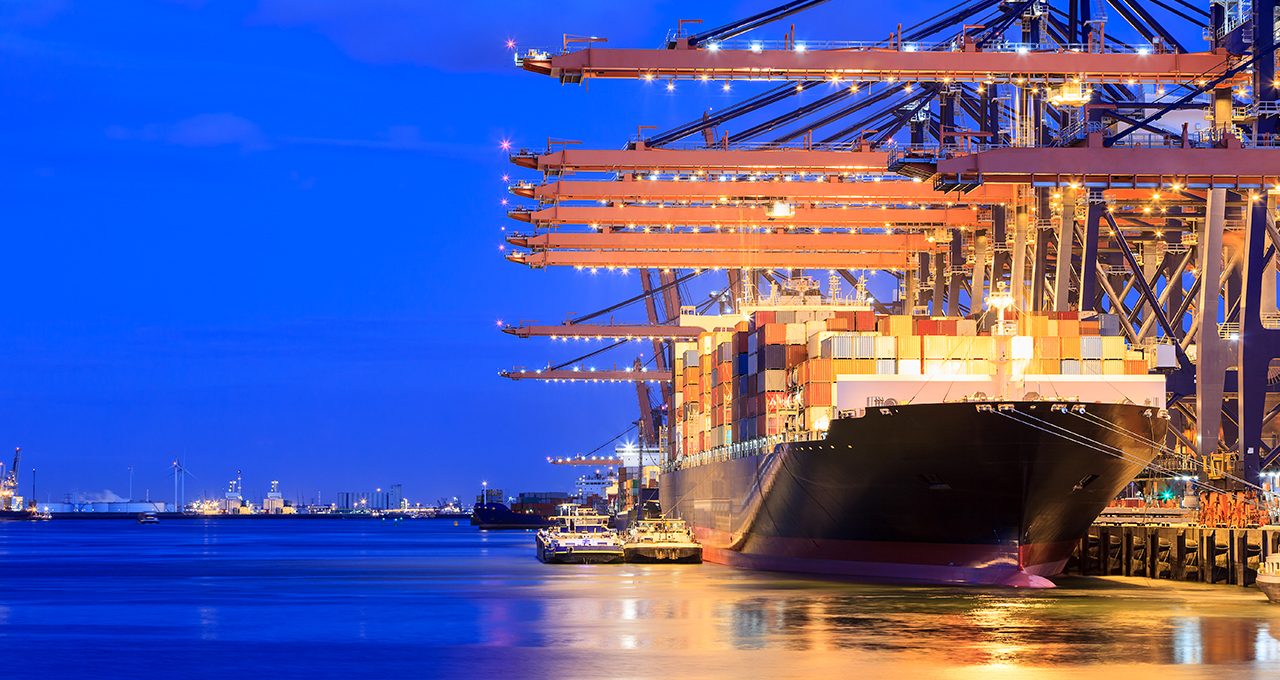 Daewoo and Port of Rotterdam work on smart port