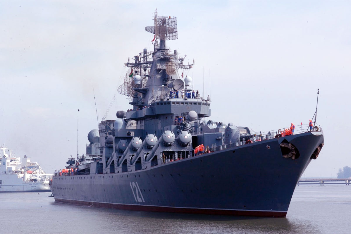 Russia to take part in military parades with more than 250 vessels