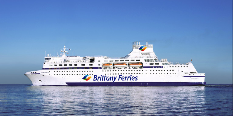 Brittany Ferries to launch new route in 2021