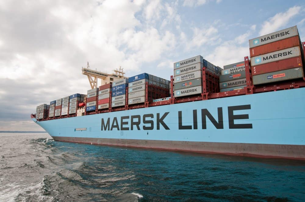 Maersk unveils a new digital platform