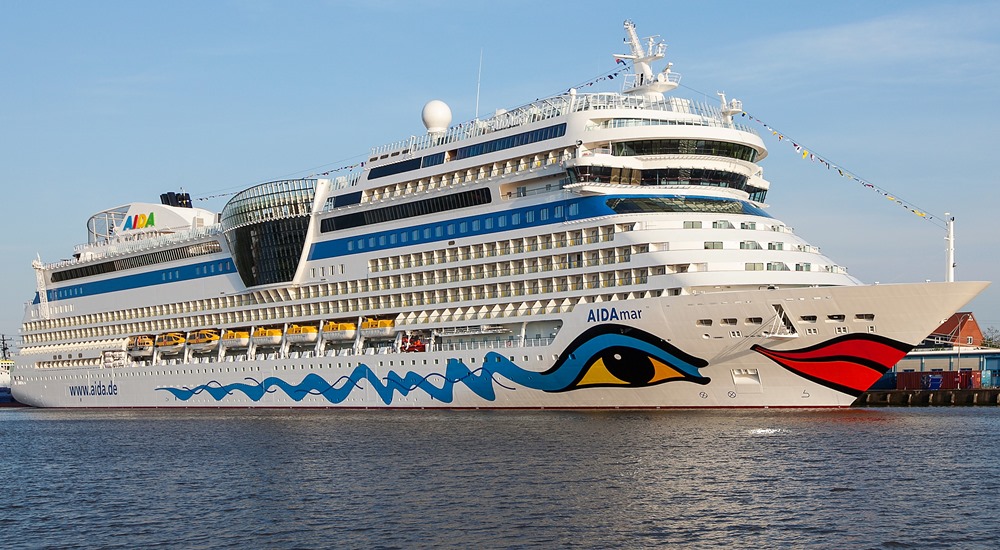 Carnival scraps AIDA ships in august