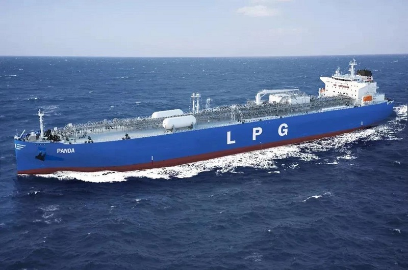 Jiangnan Shipbuilding receives order for VLGC trio