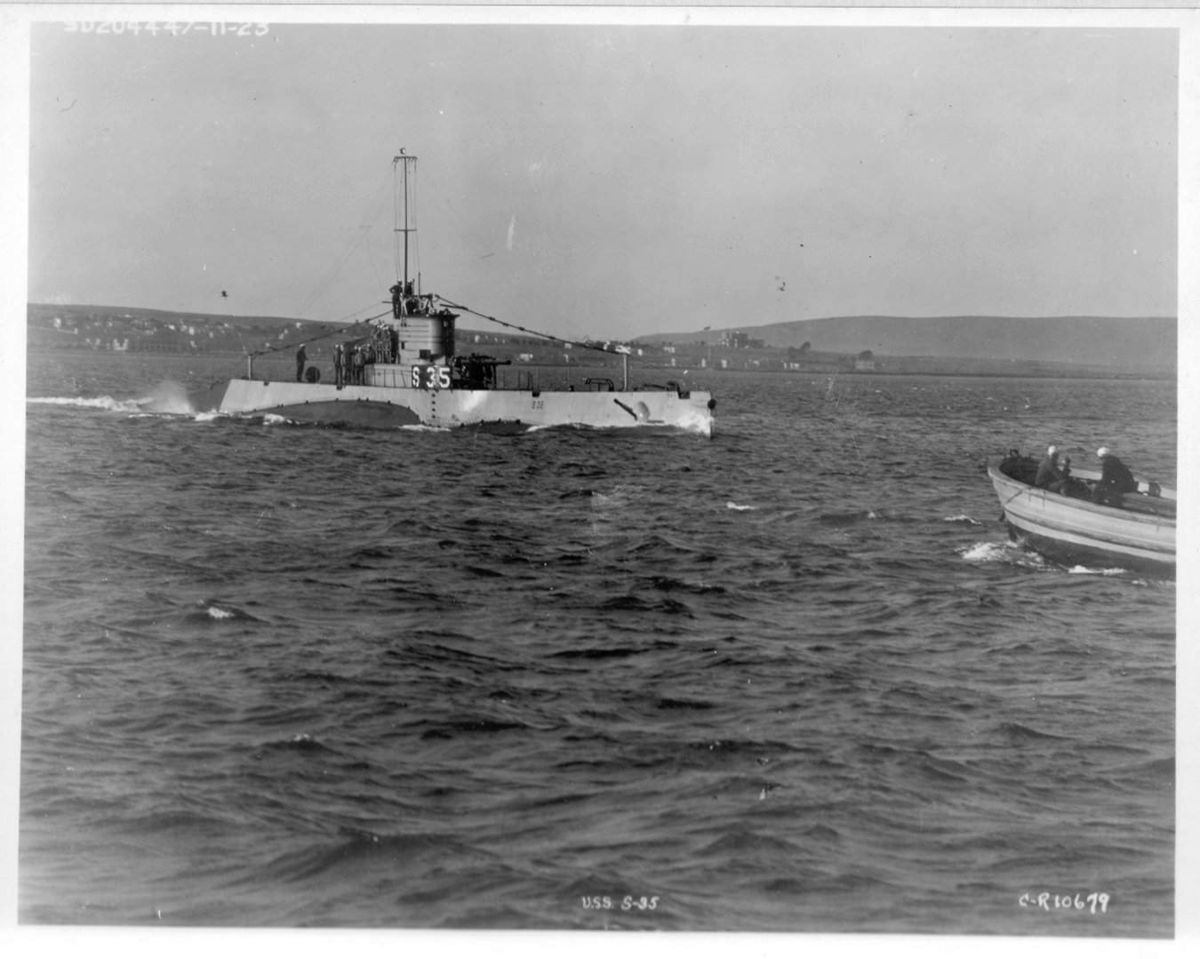 Explorer and his team found a WWII submarine off Hawaii