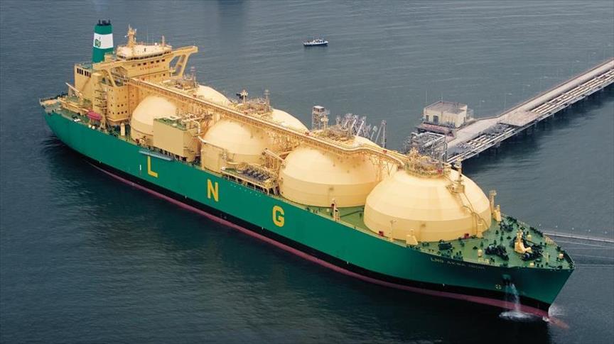 Shell Tankers signs charter contracts for six LNG carrier