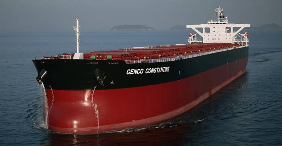Genco Shipping changed crew on 70% of its fleet