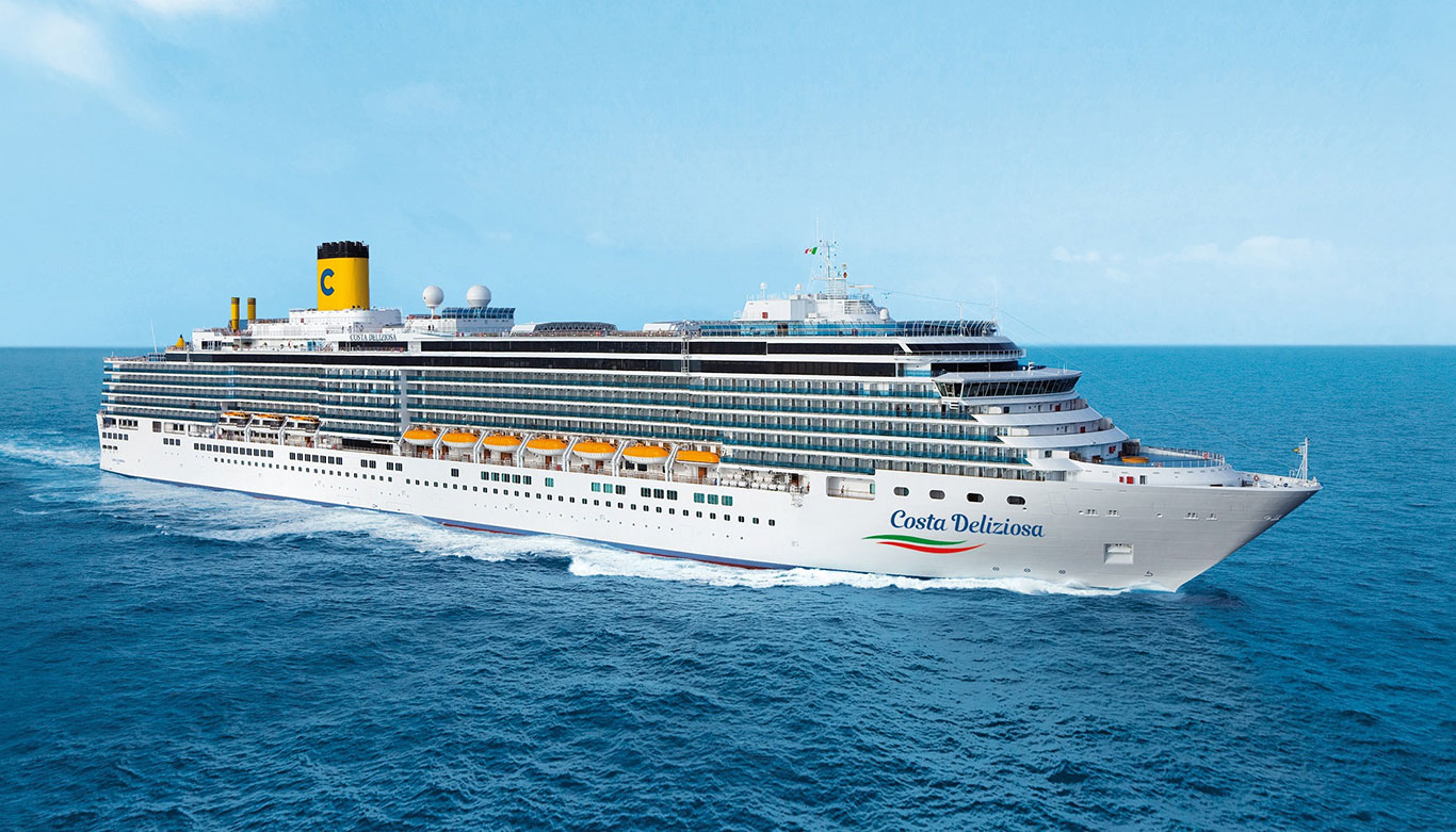 Costa Cruises prepares two ships for cruising in Europe